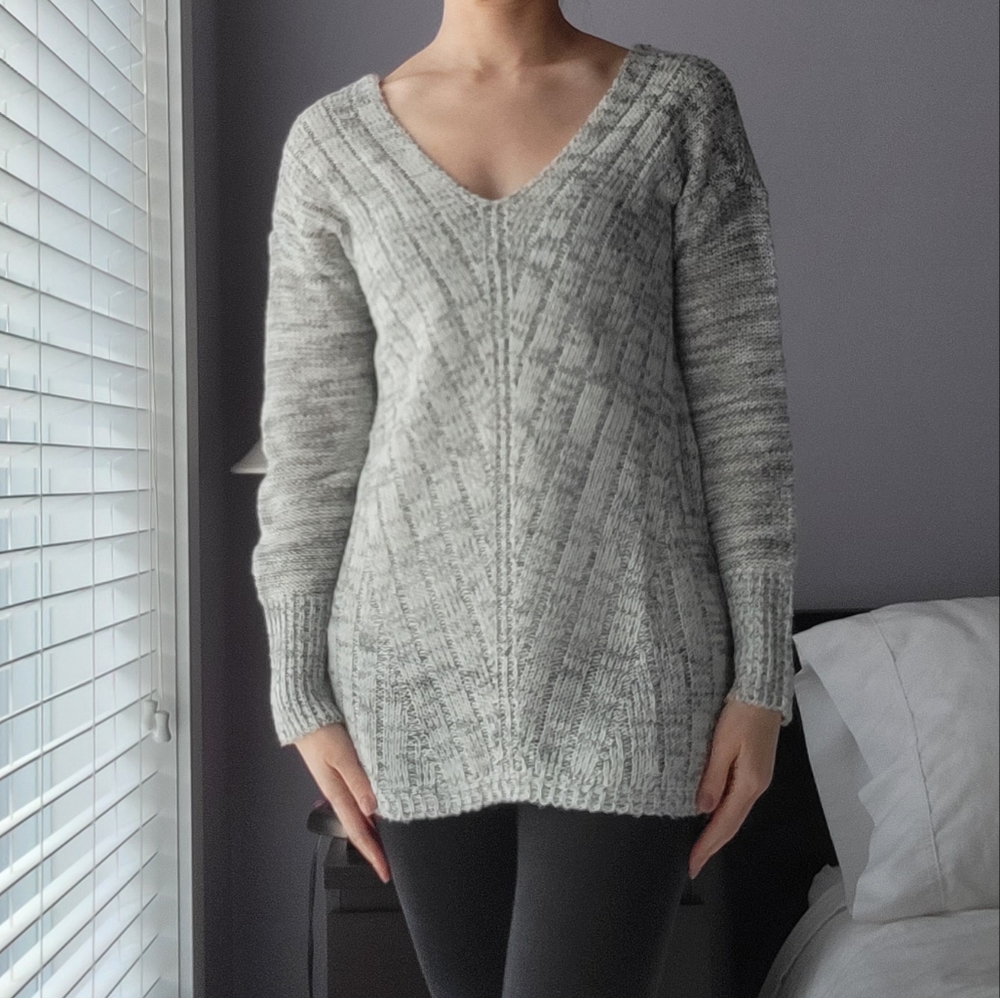 Dynamite sweater